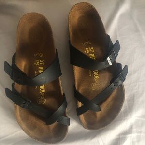 Birkenstock sandals